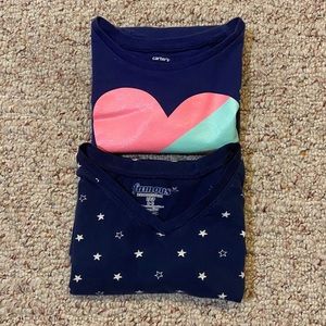 Carter’s/Famous Shirt Bundle